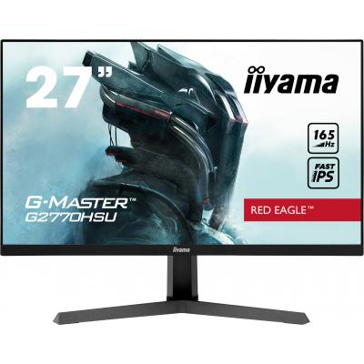 Монітор Iiyama Монитор  G2770HSU-B1