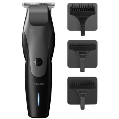Машинка для стрижки Xiaomi Enchen Hummingbird Hair Clipper Black фото №3