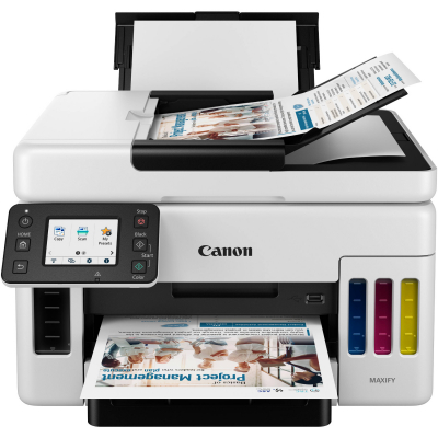 БФП Canon MAXIFY GX6040 з Wi-Fi (4470C009) фото №2