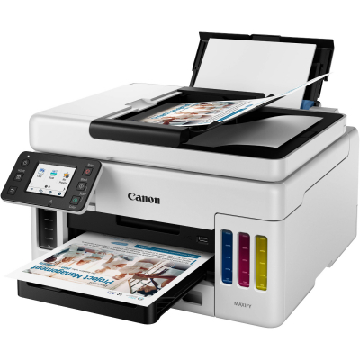 БФП Canon MAXIFY GX6040 з Wi-Fi (4470C009) фото №3