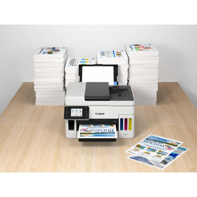 БФП Canon MAXIFY GX6040 з Wi-Fi (4470C009) фото №5