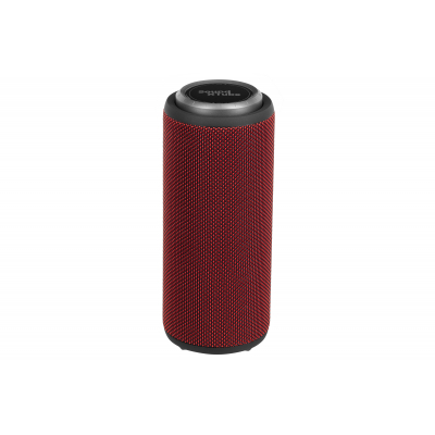 Портативна колонка 2E SoundXTube TWS MP3 Wireless Waterproof Red (BSSXTWRD) фото №5