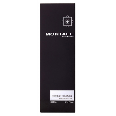 Парфюмированная вода Montale Fruits Of The Musk 100 мл (3760260452311) фото №3