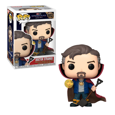 Іграшкова фігурка Funko Pop Доктор Стрендж (56828) фото №2