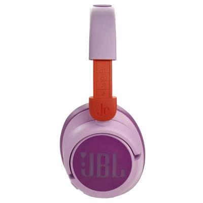 Наушники JBL Tune 460 NC Pink (JR460NCPIK) фото №5