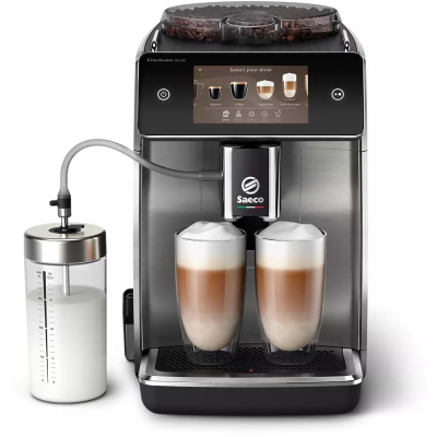 Кофемашина Saeco SM6685/00 фото №11