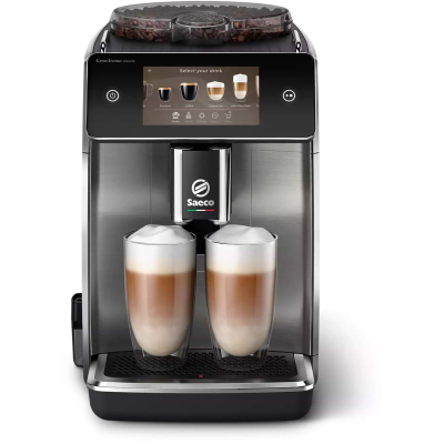 Кофемашина Saeco SM6685/00 фото №9