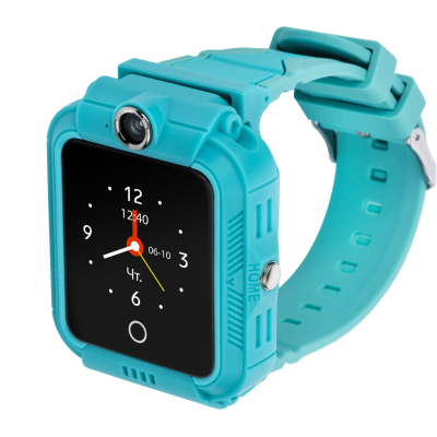 Smart годинник Aura A4 4G WIFI Green (KWAA44GWFG)