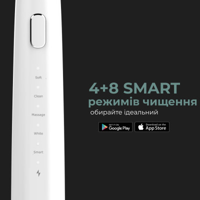 Зубная щетка AENO ADB0001S фото №6