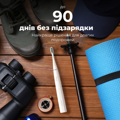 Зубная щетка AENO ADB0001S фото №8