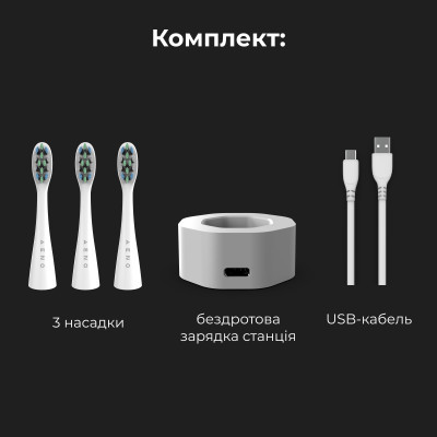 Зубная щетка AENO ADB0001S фото №9