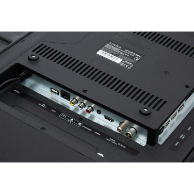 Телевизор Vinga S55UHD25BWEB фото №6