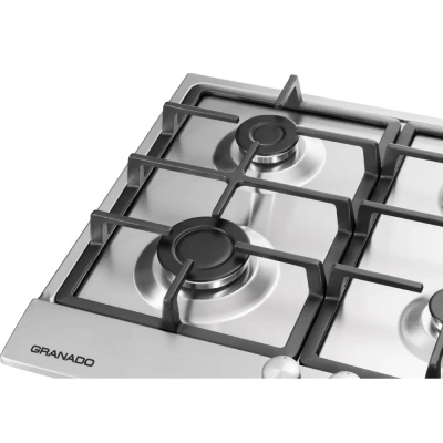 Варочная поверхность GRANADO GGH 61-104 inox (GGH2611047) фото №2