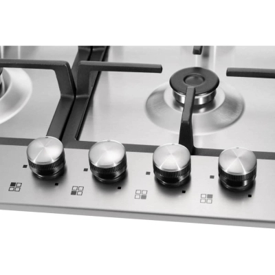 Варочная поверхность GRANADO GGH 61-104 inox (GGH2611047) фото №3