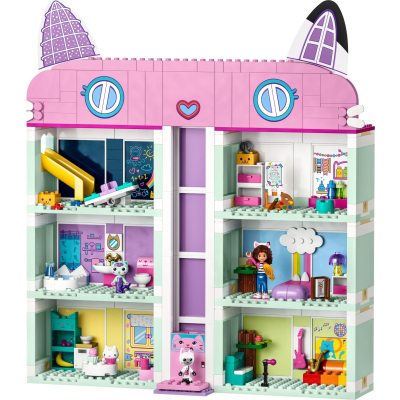 Конструктор Lego Gabby's Dollhouse Ляльковий будиночок Ґаббі 498 деталей (10788) фото №2