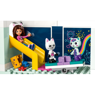 Конструктор Lego Gabby's Dollhouse Ляльковий будиночок Ґаббі 498 деталей (10788) фото №5