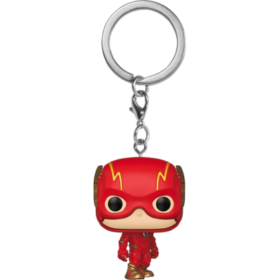 Іграшкова фігурка Funko Pop на кліпсі серії Флеш - Флеш (65589)