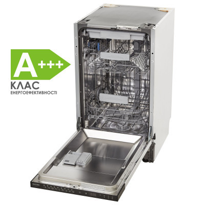 Посудомийна машина Eleyus DWS 45039 LDI фото №5