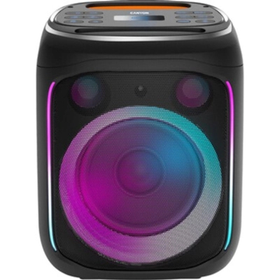 Портативная колонка Canyon OnFun 5 Partybox 40W RGB Black (CNE-PBSP5)