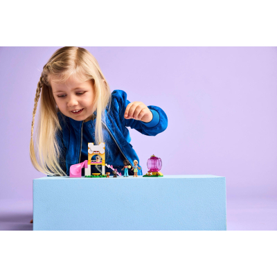 Конструктор Lego Friends Ігровий майданчик для щенят (42665) фото №10