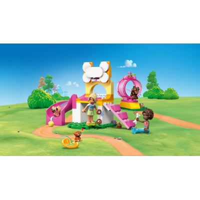 Конструктор Lego Friends Ігровий майданчик для щенят (42665) фото №11