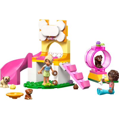 Конструктор Lego Friends Ігровий майданчик для щенят (42665) фото №2