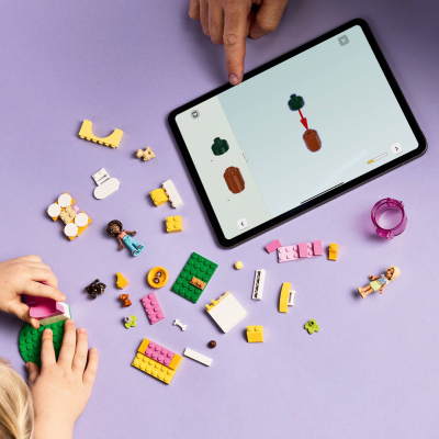 Конструктор Lego Friends Ігровий майданчик для щенят (42665) фото №8