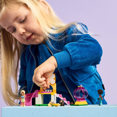 Конструктор Lego Friends Ігровий майданчик для щенят (42665) фото №9