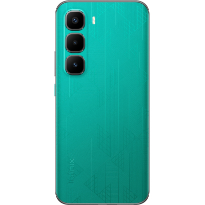 Смартфон Infinix Hot 60 Pro Plus 8/256Gb Moco Cyber Green (4894947092688) фото №3
