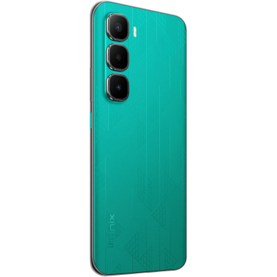 Смартфон Infinix Hot 60 Pro Plus 8/256Gb Moco Cyber Green (4894947092688) фото №7