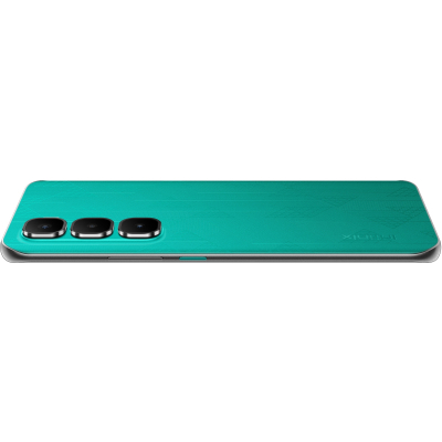 Смартфон Infinix Hot 60 Pro Plus 8/256Gb Moco Cyber Green (4894947092688) фото №8