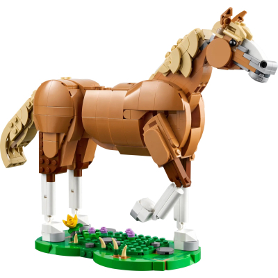Конструктор Lego Creator Прекрасний кінь (31166) фото №3