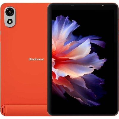 Планшет Blackview Tab Zeno 1 8" 4/64GB LTE Orange (6931548323235)