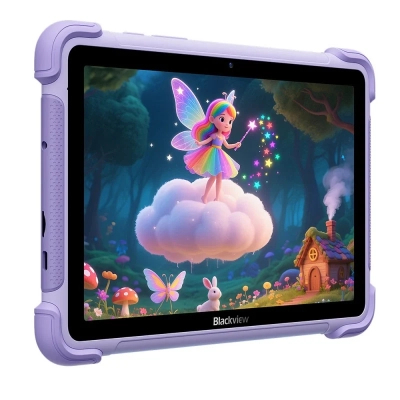 Планшет Blackview Tab Link 1 Kids 8.68" 4/64GB WiFi Dreamy Purple (6931548325727) фото №3