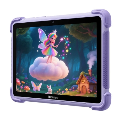 Планшет Blackview Tab Link 1 Kids 8.68" 4/64GB WiFi Dreamy Purple (6931548325727) фото №4