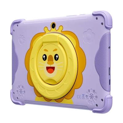 Планшет Blackview Tab Link 1 Kids 8.68" 4/64GB WiFi Dreamy Purple (6931548325727) фото №5