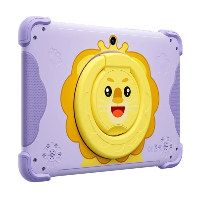 Планшет Blackview Tab Link 1 Kids 8.68" 4/64GB WiFi Dreamy Purple (6931548325727) фото №6