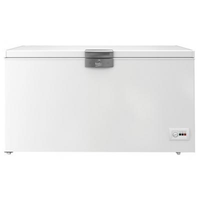 Морозильный лар Beko HSA 47520 F