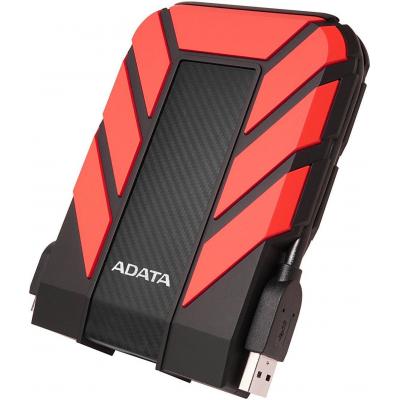 Внешний жесткий диск Adata 2.5" 2TB  (AHD710P-2TU31-CRD) фото №2