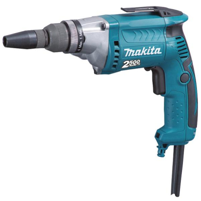 Шуруповерт Makita FS 2700, 570Вт, 0-2.500 мин, 1.8 кг (FS2700)