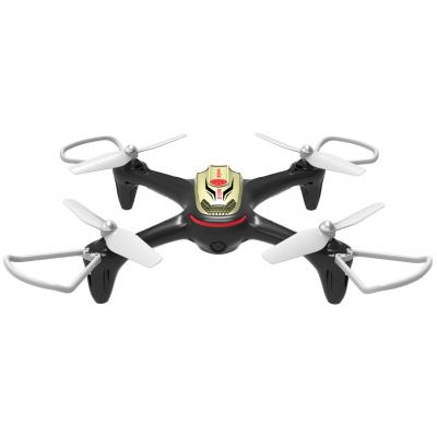 Радіокерована іграшка Syma Квадрокоптер с 2,4 Ггц управлением и камерой 22 cм (X15W Black)