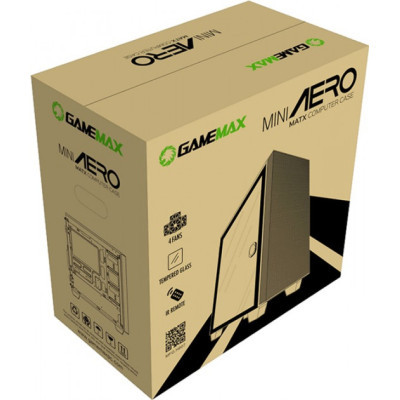 Корпус Gamemax Aero Mini фото №11