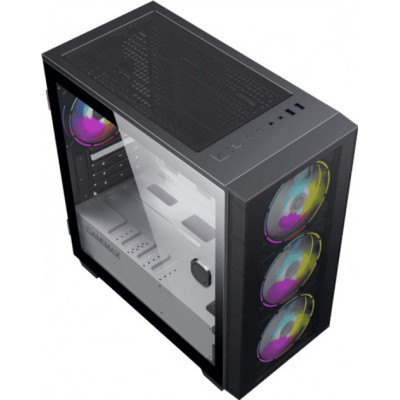Корпус Gamemax Aero Mini фото №4