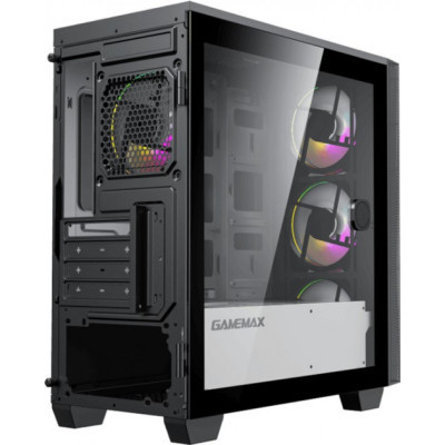 Корпус Gamemax Aero Mini фото №5