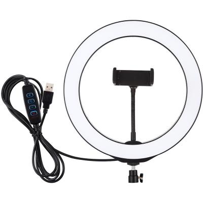 Набір блогера PULUZ Ring USB LED lamp PU397 10.2" (PU397)
