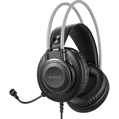 Наушники A4Tech FH200i Grey фото №3