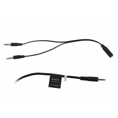 Наушники A4Tech FH200i Grey фото №5