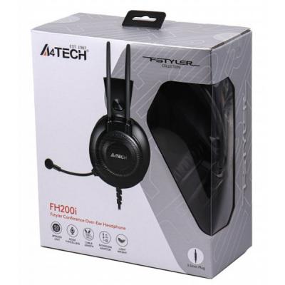 Наушники A4Tech FH200i Grey фото №6