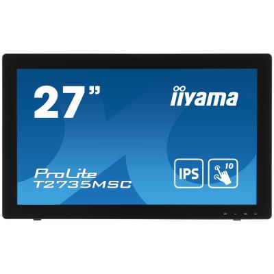 Монітор Iiyama Монитор  T2735MSC-B3