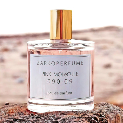Парфюмированная вода Zarkoperfume Pink Molecule 090.09 100 мл (5712598000052) фото №3